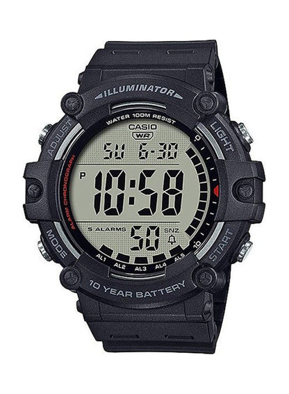 Casio Watch For Men AE-1500WH-1AVDF