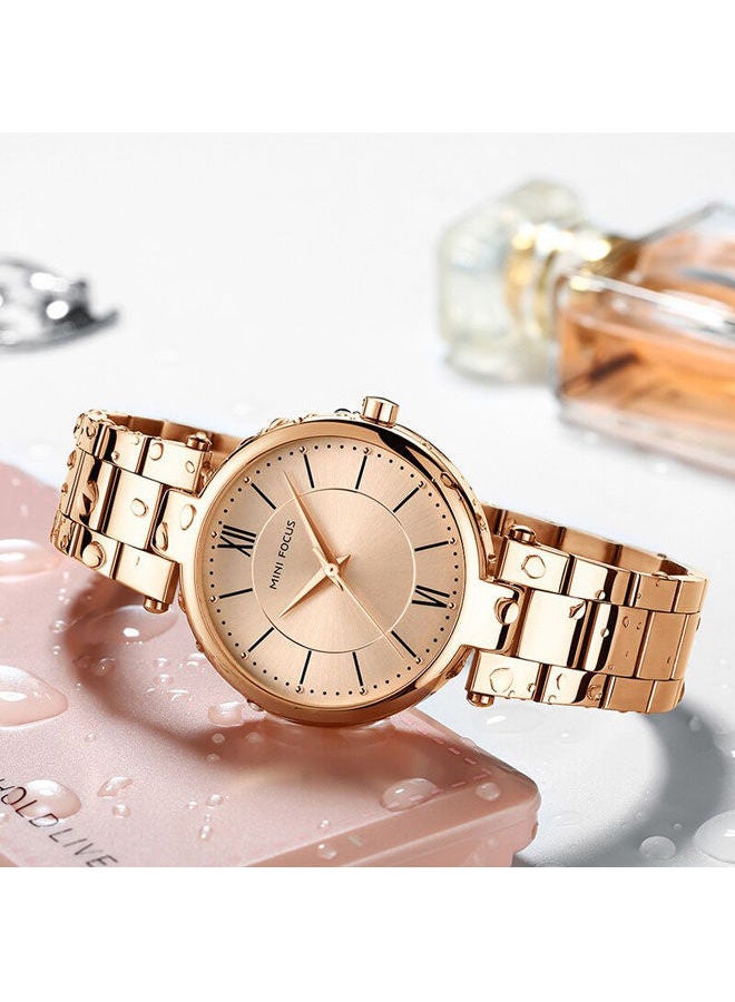 Women's Metal Analog Watch Mf0189L.04