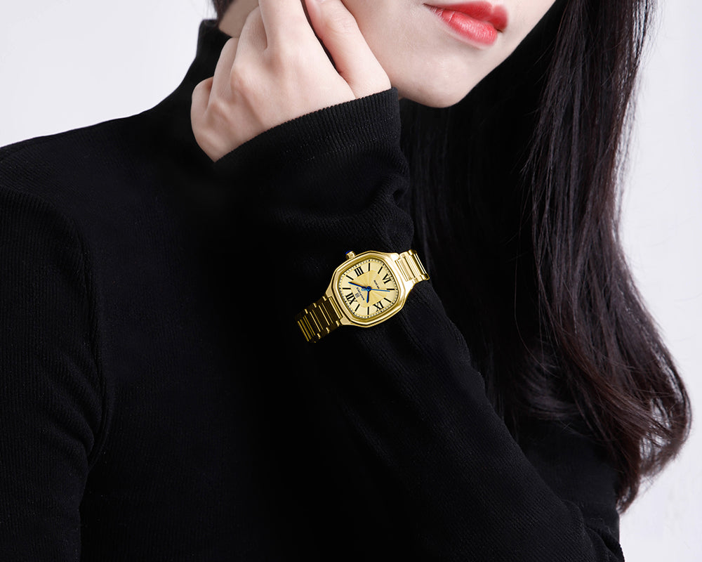 Naviforce Watch for Women NF5042 G/G/G