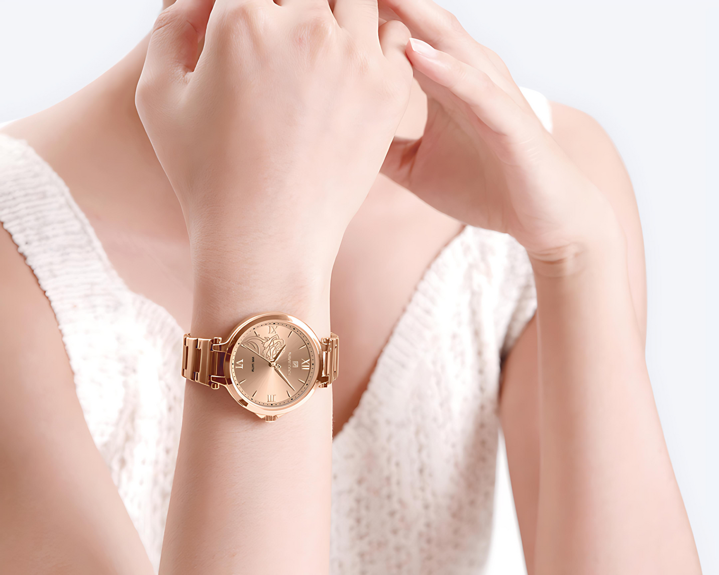 Naviforce Watch For Women NF5060