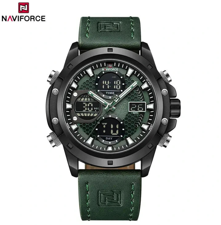 Naviforce Watch For Men NF9225