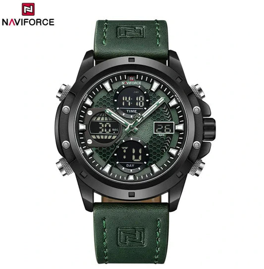Naviforce Watch For Men NF9225