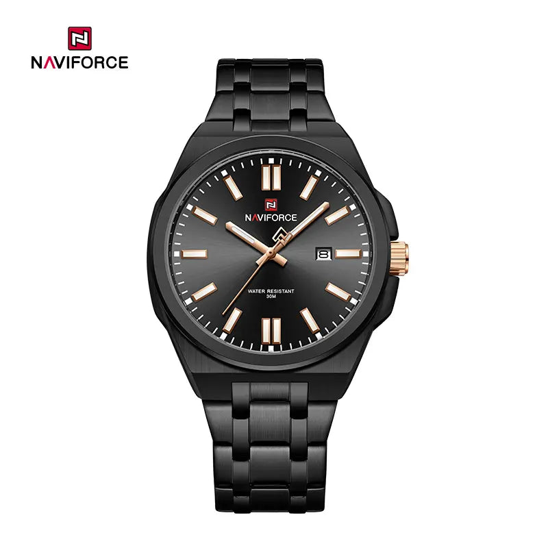 Naviforce Watch For Women NF9226 B/B/RG