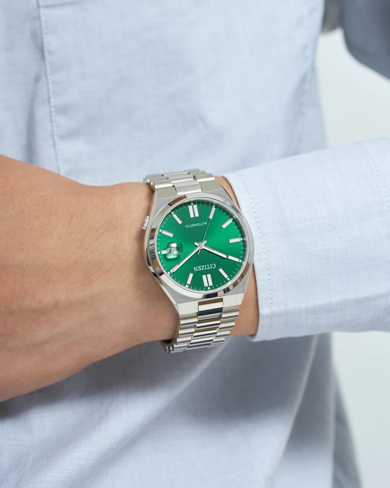 Citizen NNJ0150-56X  Tsuyosa Automatic 40mm