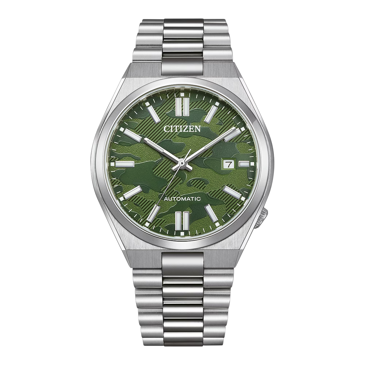 Citizen NJ0159-86X Herrenuhr Tsuyosa Automatik 40mm