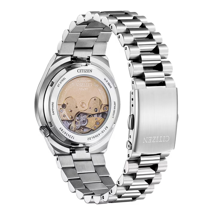 Citizen NJ0159-86X Herrenuhr Tsuyosa Automatik 40mm