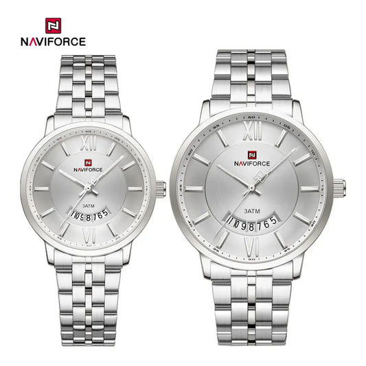 Naviforce Couple's Watch NF9238G SWS