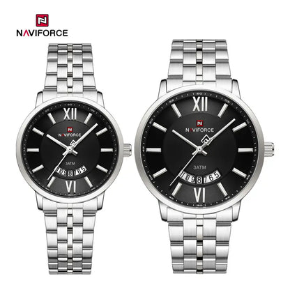 Naviforce Couple's Watch NF9238G SBS