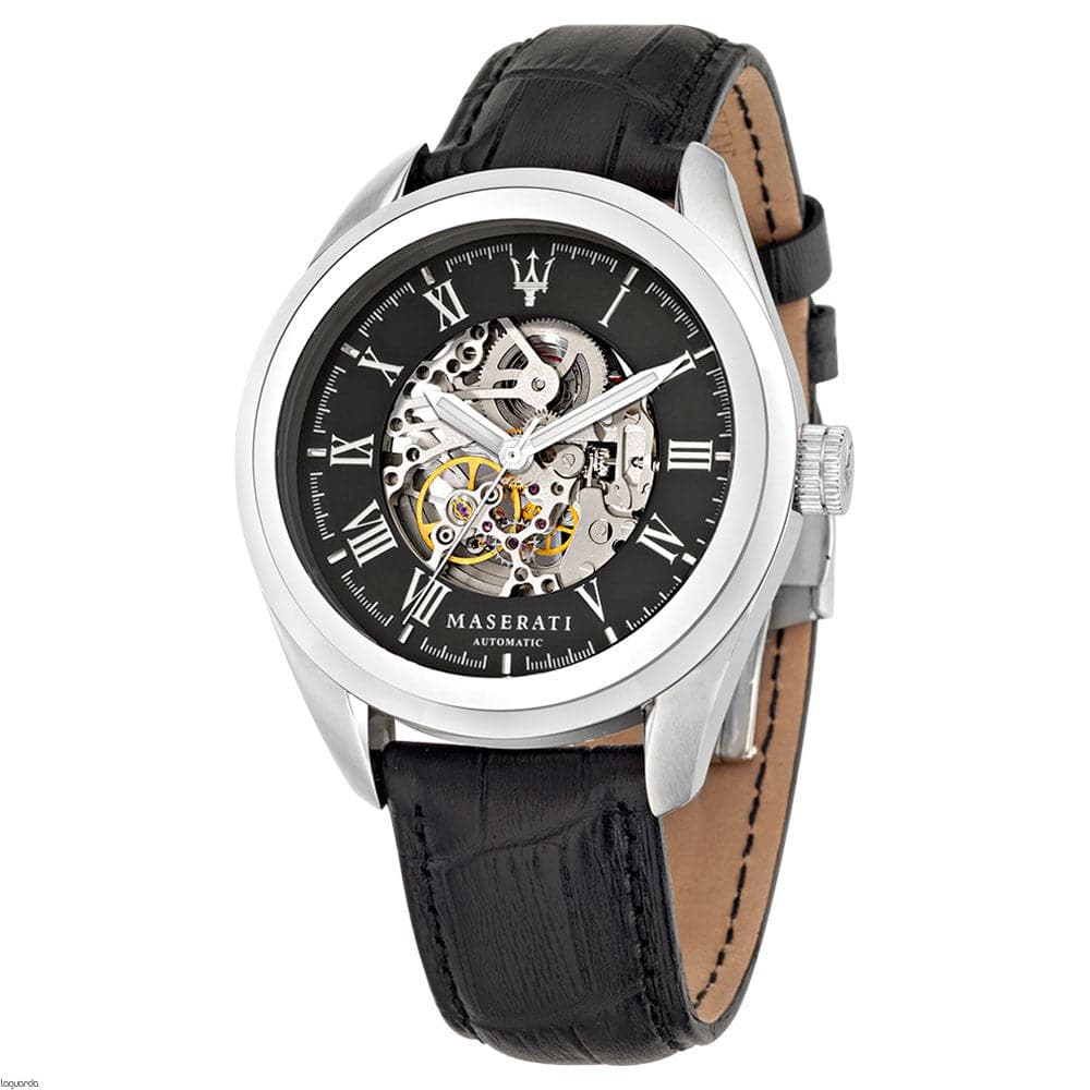 Maserati Traguardo R8871612001 Watch