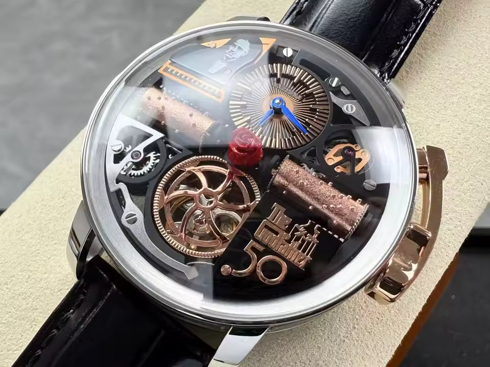 Jacob & Co. Opera “The Godfather” 50th Anniversary S