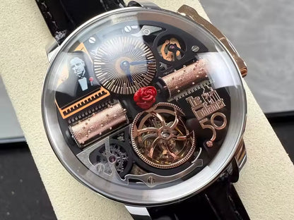 Jacob & Co. Opera “The Godfather” 50th Anniversary S