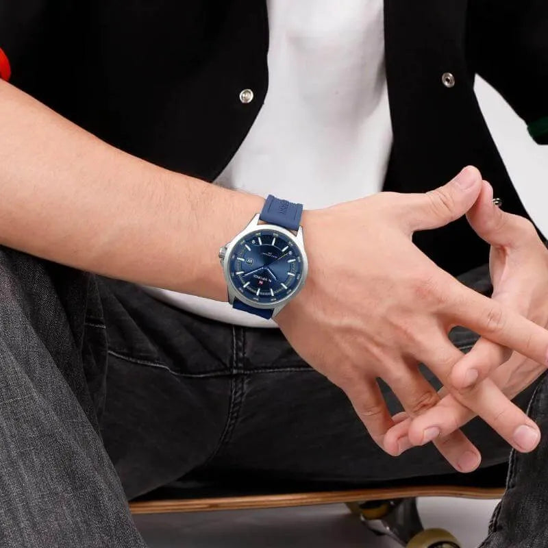 Naviforce Watch For Men NF9248