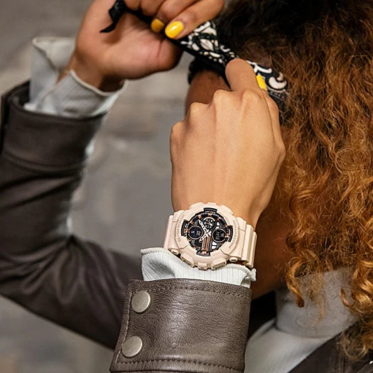 G-SHOCK GMA-S140M-4ADR Women