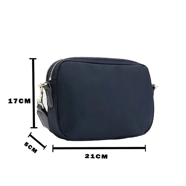 Tommy Hilfiger Navy Blue Bag For Women #33-100