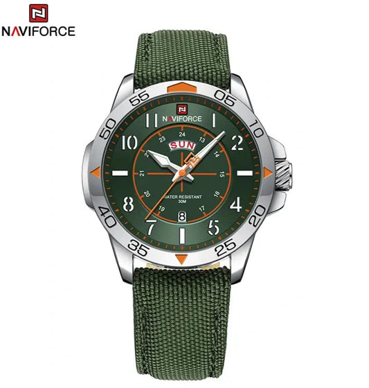 Naviforce Watch For Men NF9204