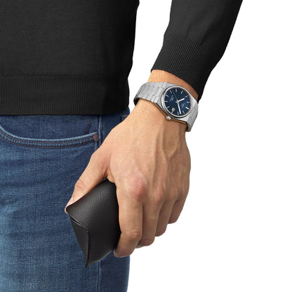 Tissot PRX Watch For Men T137.407.11.041.00