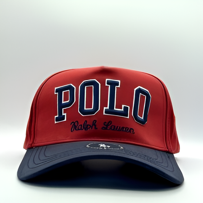Polo Ralph Lauren Men's Classic Logo Baseball Cap - Red/Navy