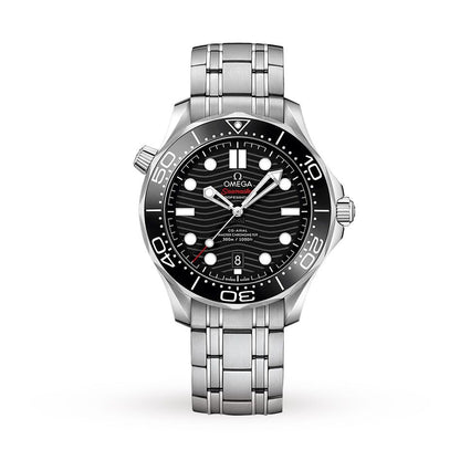 Omega Stainless Steel Watch For Men