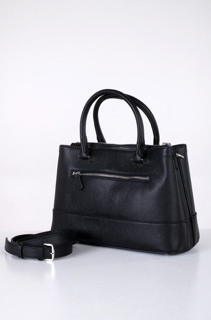 GU Black Satchel bag For Women 85#
