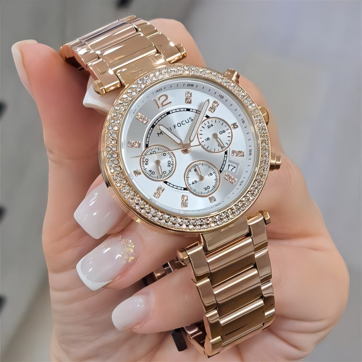 Mini Focus Watch for women MF0497L.08