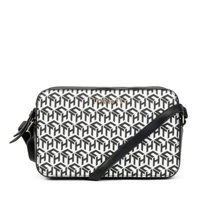 Tommy Hilfiger Monogram Bag For Women 42#