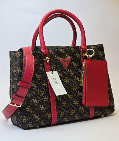 GU Monogram Handbag For Women 78#