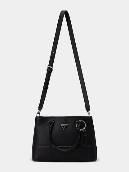 GU Black Satchel bag For Women 85#
