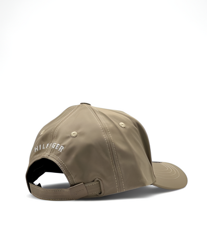 Tommy Hilfiger Men's Baseball Cap - Beige