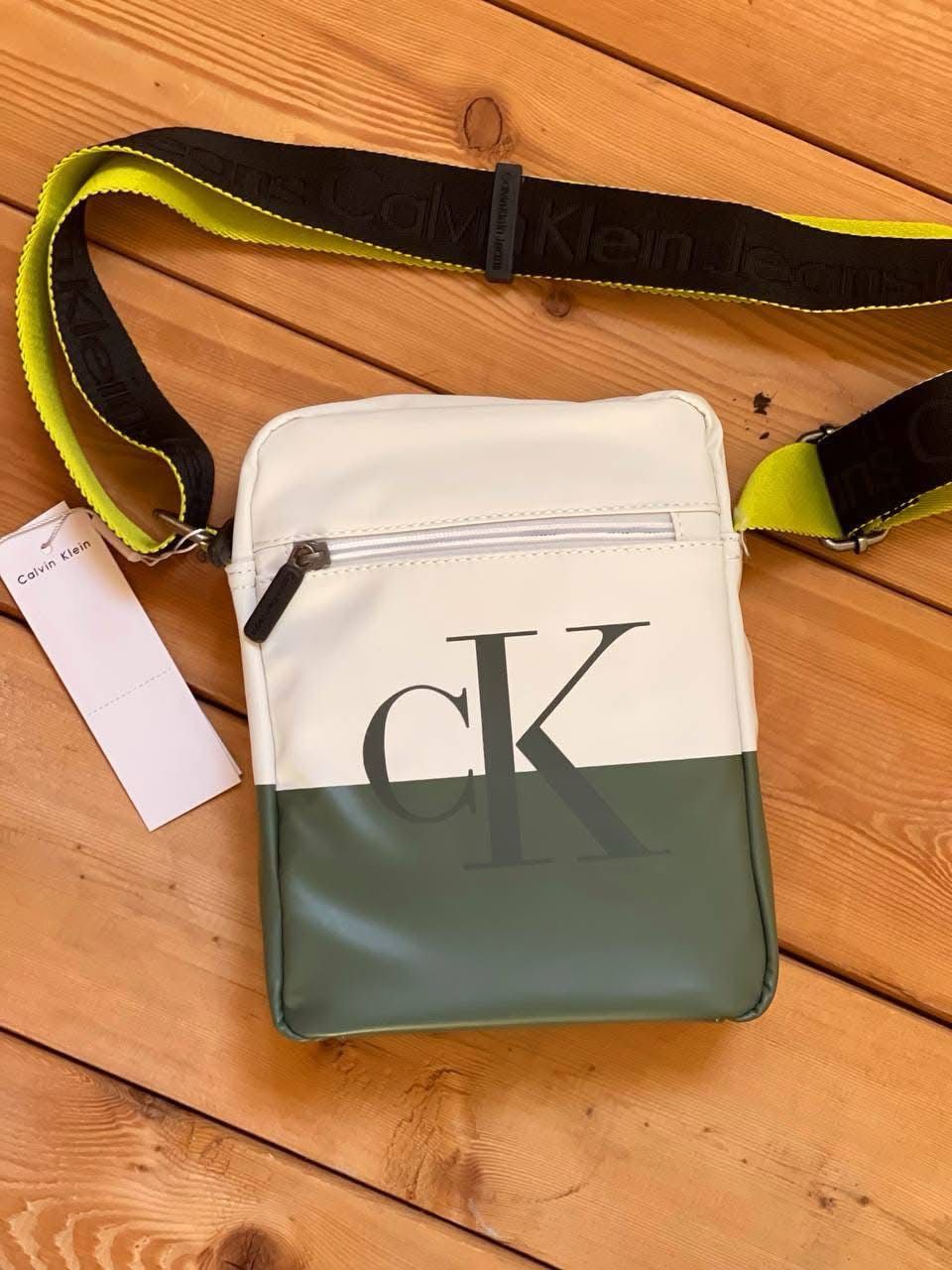 CK Two-Tone Bag For Men 67#