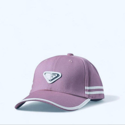 Prada Baseball Cap - Lilac
