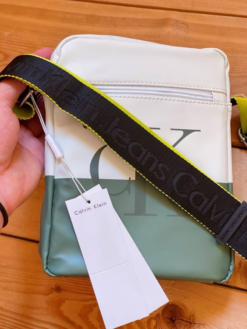 CK Two-Tone Bag For Men 67#