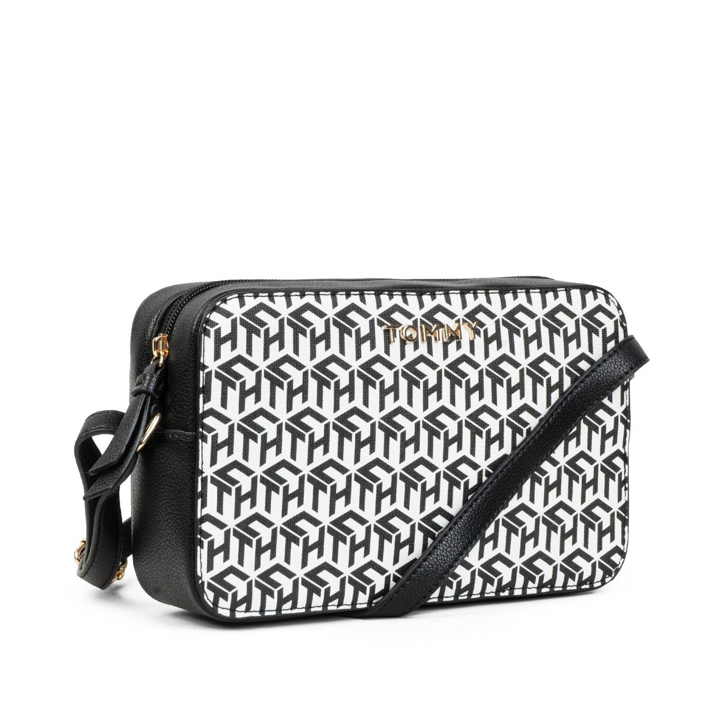 Tommy Hilfiger Monogram Bag For Women 42#