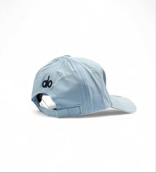 Alo Yoga Unisex Classic Baseball Cap - Light Blue