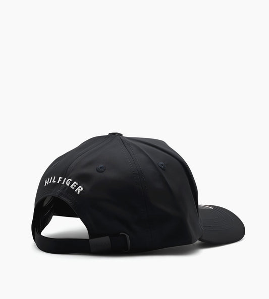 TH Black Logo Baseball Cap