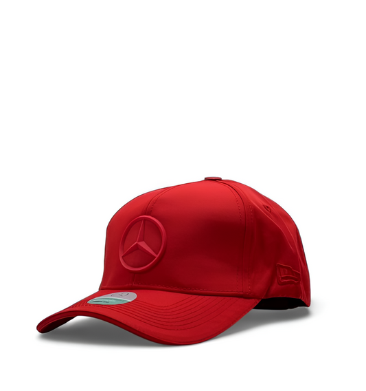 Mercedes-AMG Petronas F1 Team Baseball Cap - Red