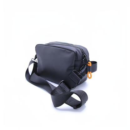 CK Black Polyester Bag For Men 65#