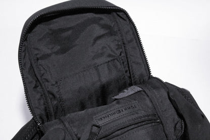 TH Black Leather Bag For Men 52#