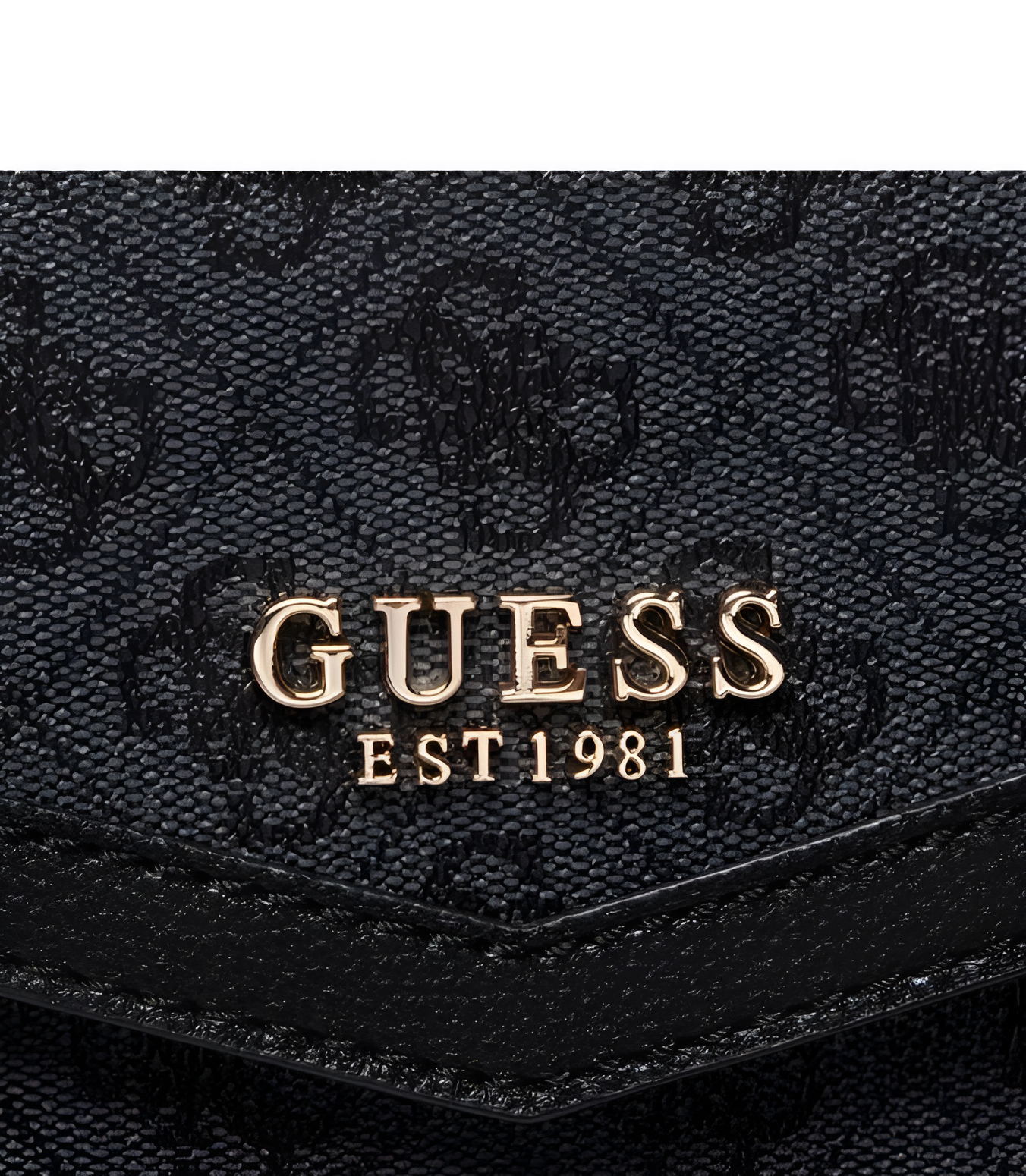 GU Monogram Top Handle Flap Bag For Women #112