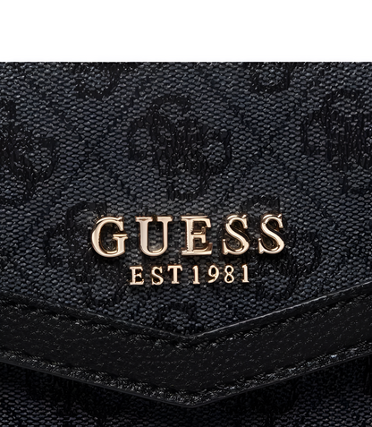 GU Monogram Top Handle Flap Bag For Women 92#
