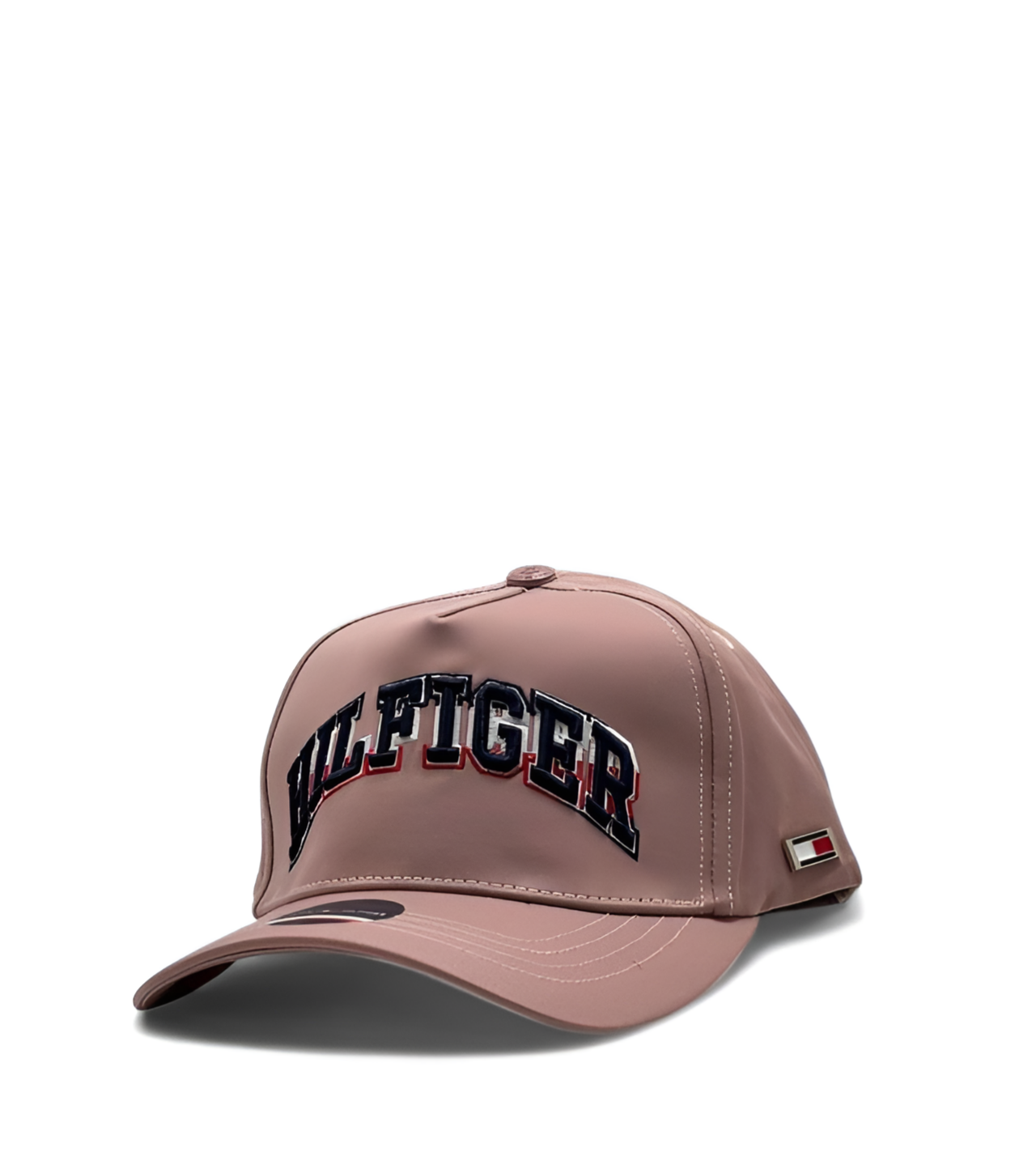 TH Logo Baseball Cap For Unisex - PINK