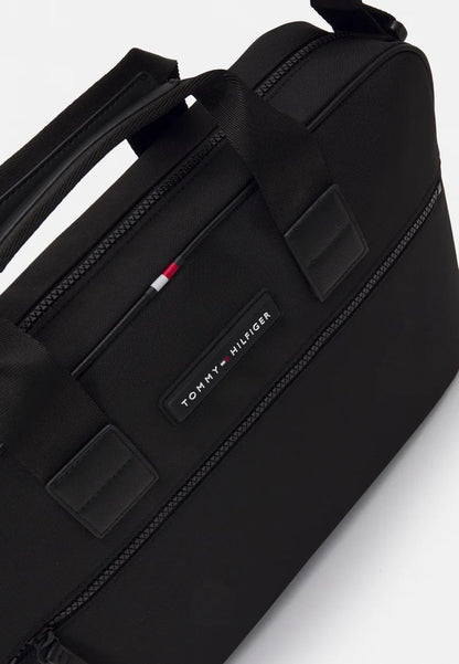 Tommy Hilfiger Black laptop Bag 45#
