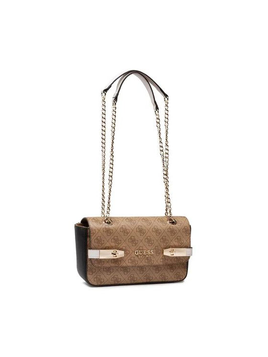 GU Monogram Convertible Bag For Women 93#