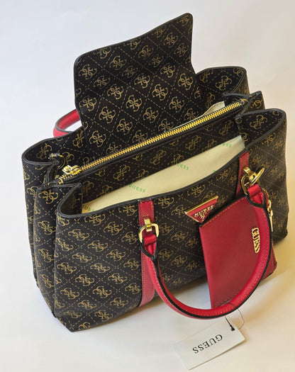 GU Monogram Handbag For Women 78#