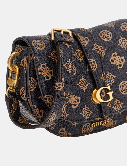 GU Monogram Cross/Shoulder Bag For Women 86#