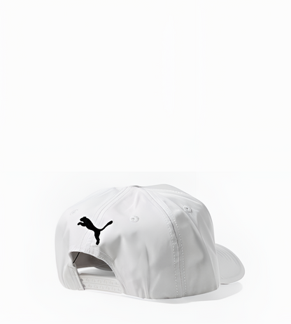 Puma x Mercedes-AMG Petronas Motorsport White Baseball Cap