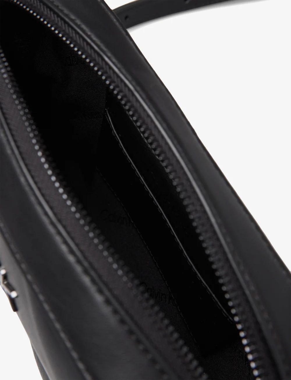 CK Black Leather Bag For Women 62#