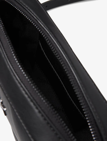 CK Black Leather Bag For Women 62#