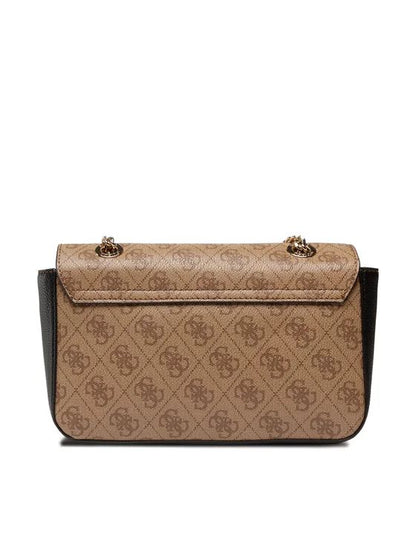 GU Monogram Convertible Bag For Women 93#