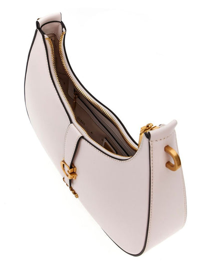 GU White Shoulder Bag For Women 96#