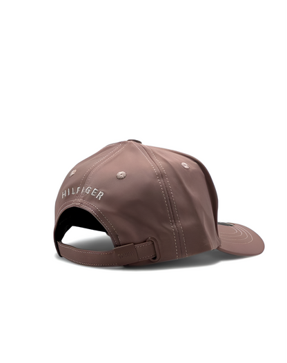 TH Logo Baseball Cap For Unisex - PINK